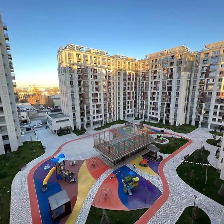 Жилой Комплекс Nrg Oybek.Новостройка,Стильные Апартаменты ! 塔什干 外观 照片